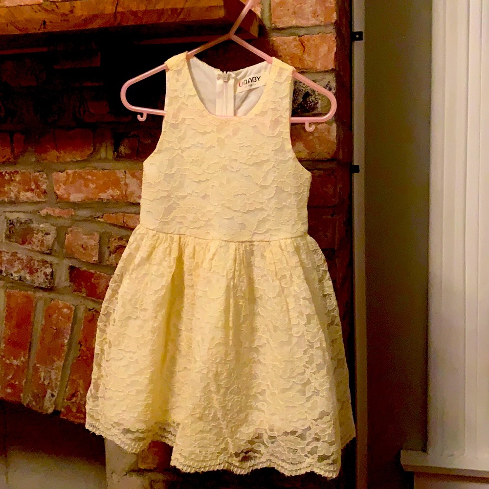 Toddler Flower Girl Dress